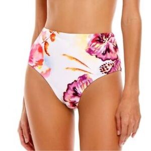 Agua bendita bikini bottom size S high waist